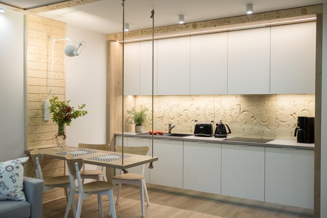 Apart-Center Rezydencja Zakopianska Spa 扎科帕内 外观 照片