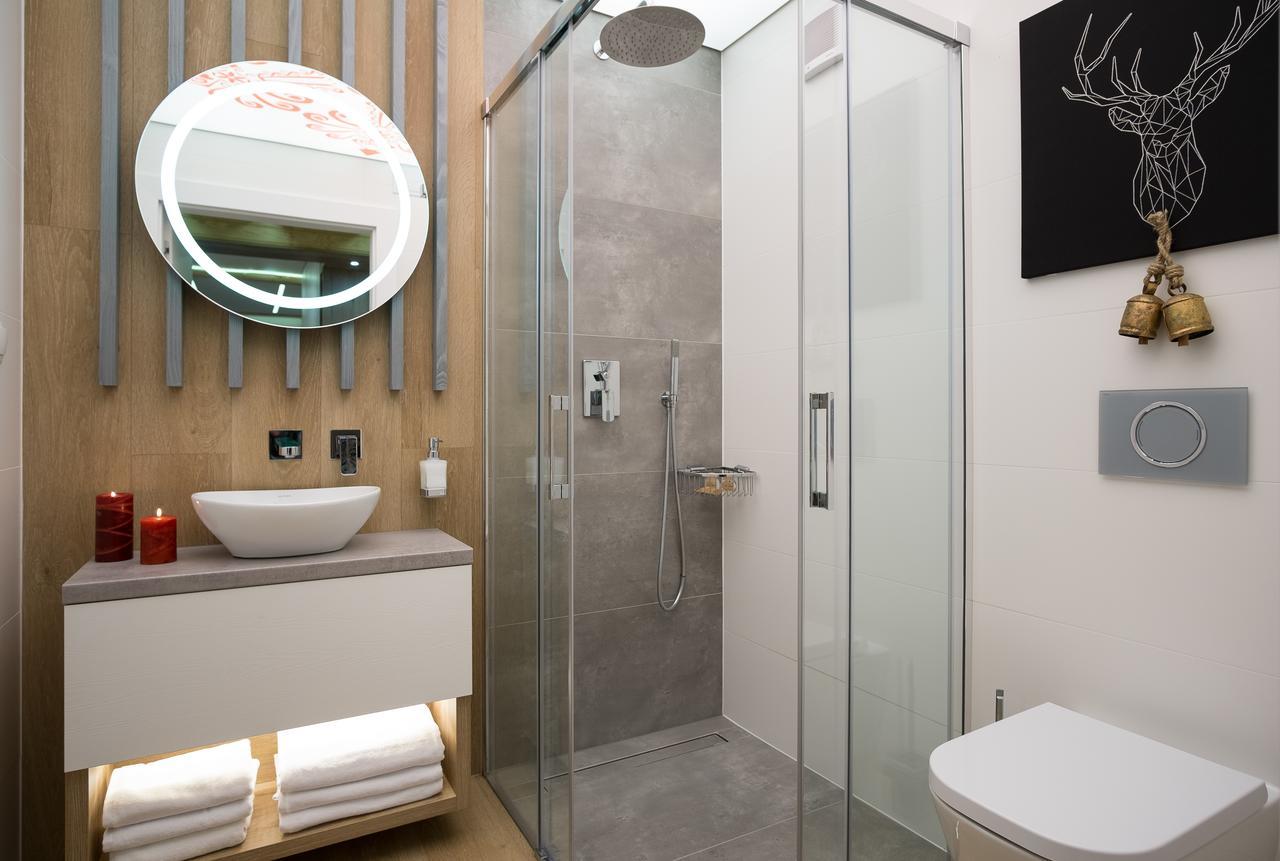 Apart-Center Rezydencja Zakopianska Spa 扎科帕内 外观 照片