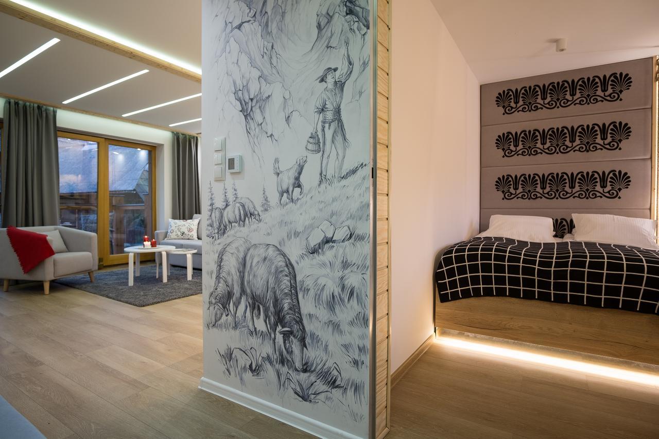 Apart-Center Rezydencja Zakopianska Spa 扎科帕内 外观 照片