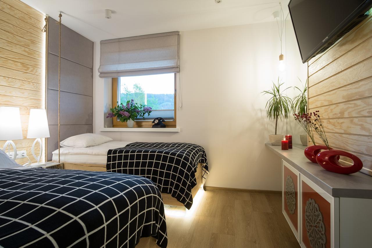 Apart-Center Rezydencja Zakopianska Spa 扎科帕内 外观 照片
