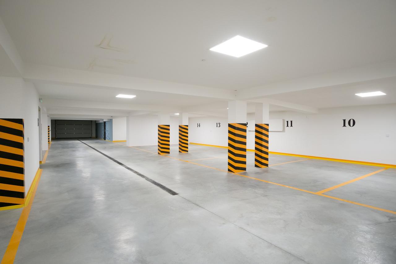 Apart-Center Rezydencja Zakopianska Spa 扎科帕内 外观 照片
