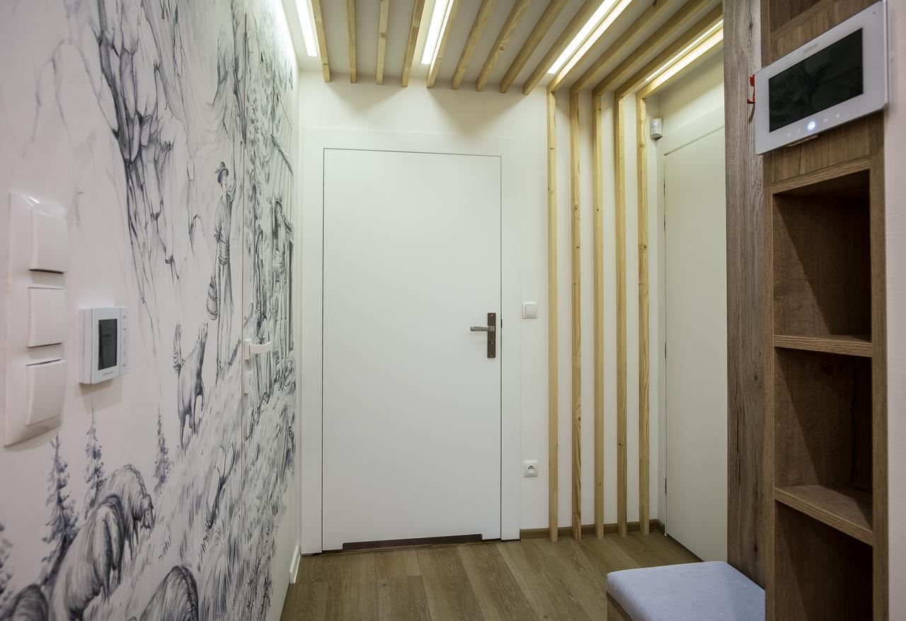 Apart-Center Rezydencja Zakopianska Spa 扎科帕内 外观 照片