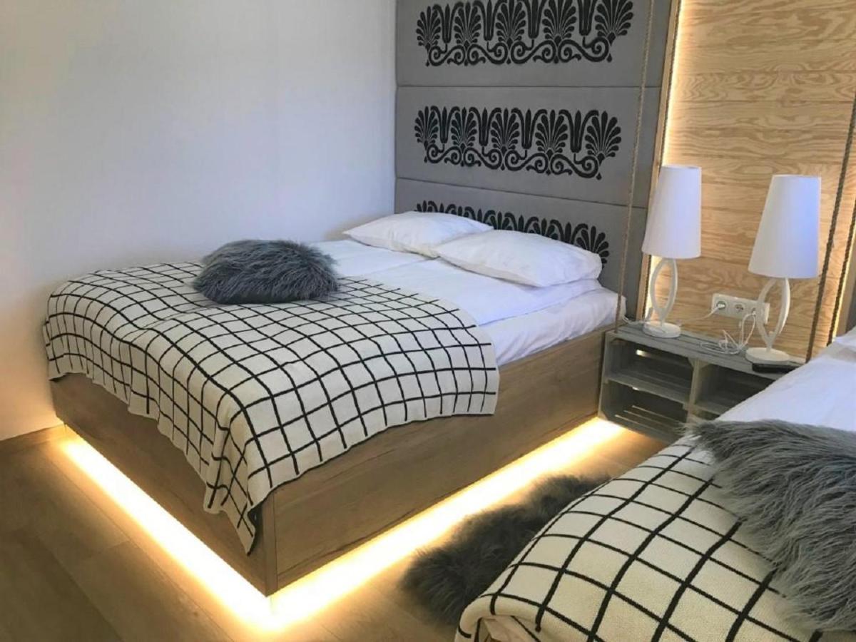 Apart-Center Rezydencja Zakopianska Spa 扎科帕内 外观 照片