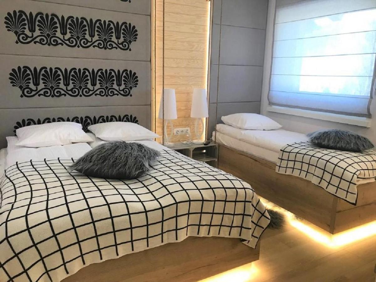 Apart-Center Rezydencja Zakopianska Spa 扎科帕内 外观 照片